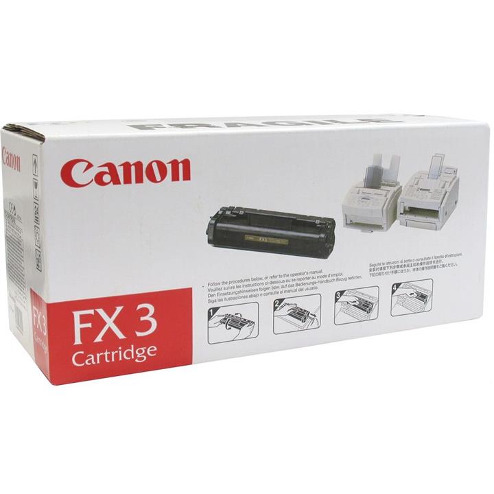 Canon FX3 Toner